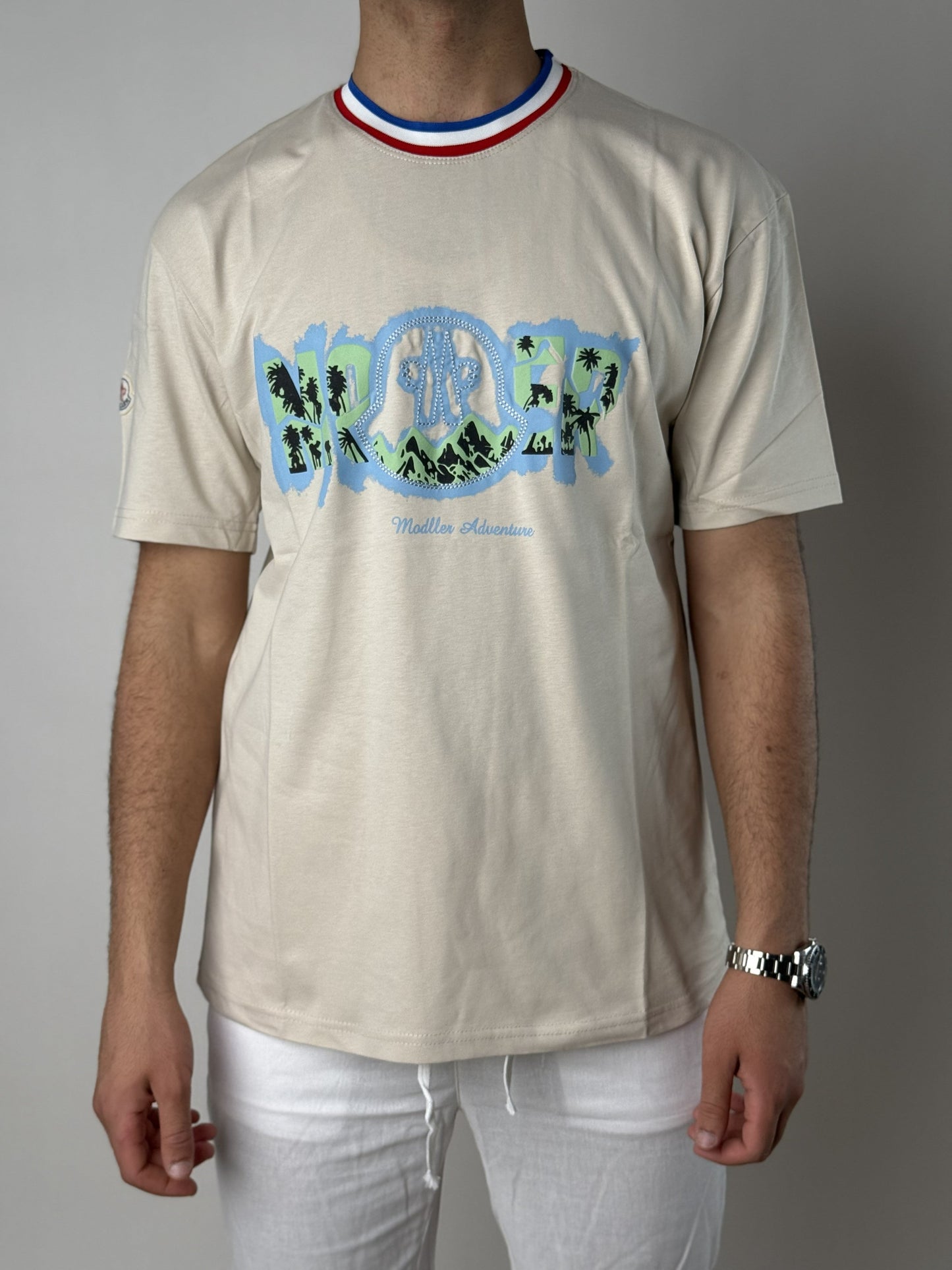 T-shirt Moncler Adventure