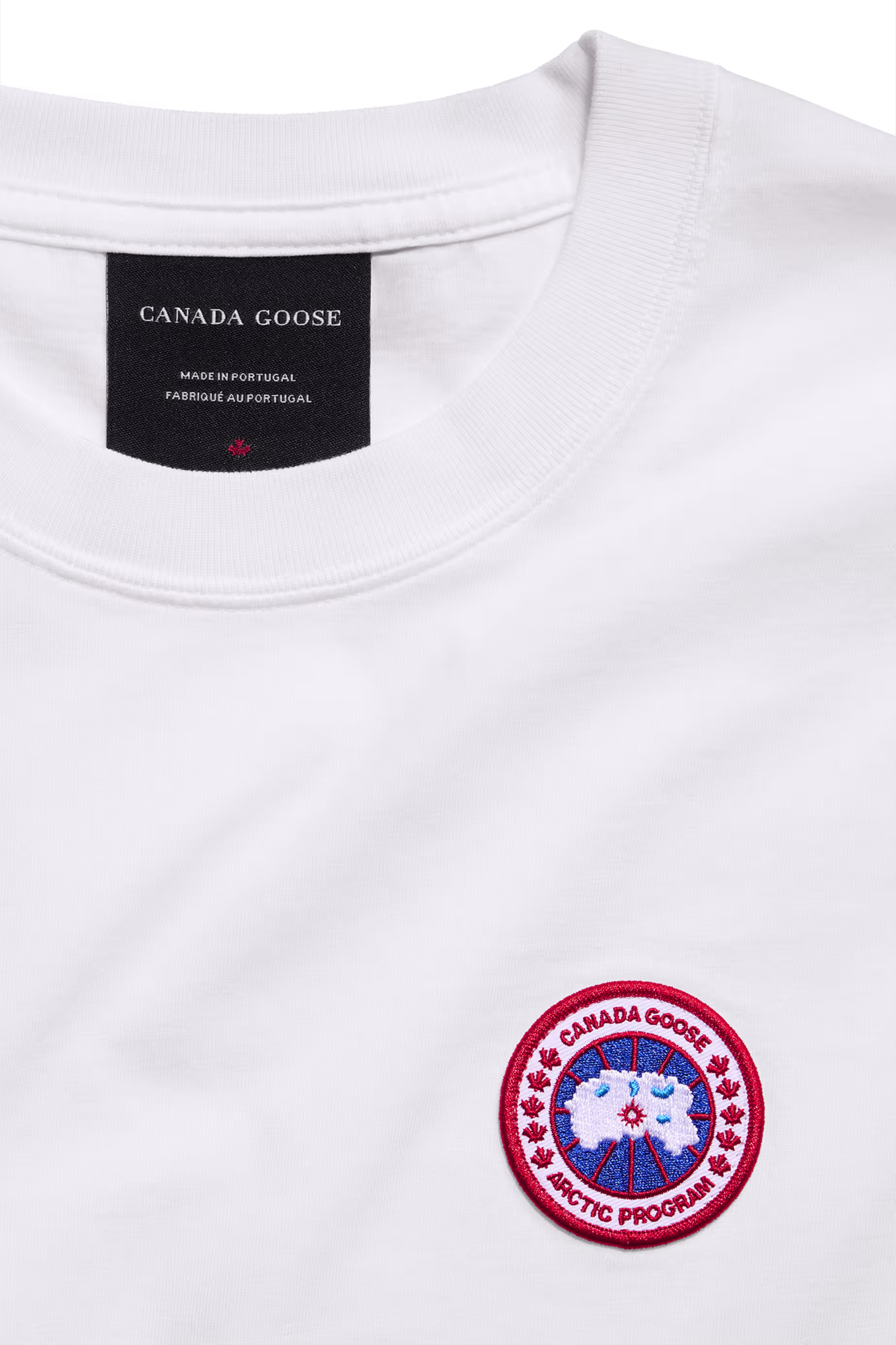 T-shirt Moncler classic