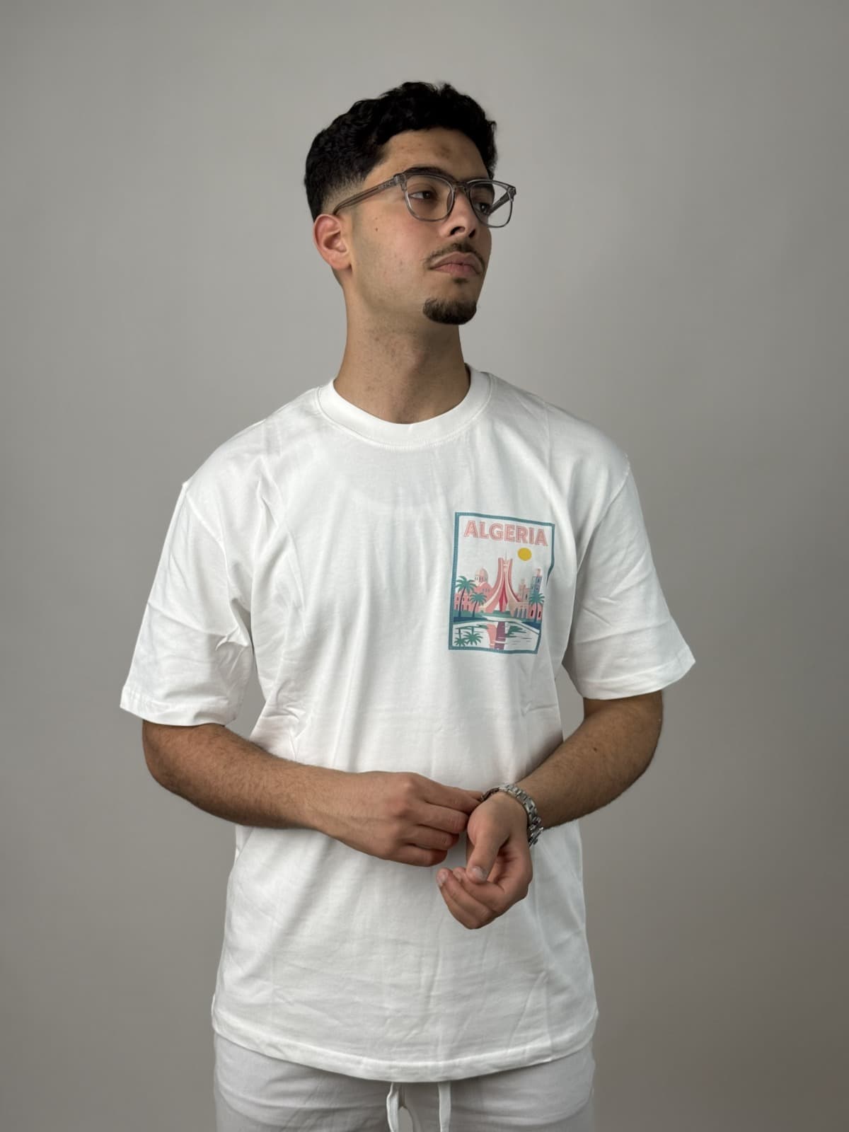 T-shirts algeria CAREE
