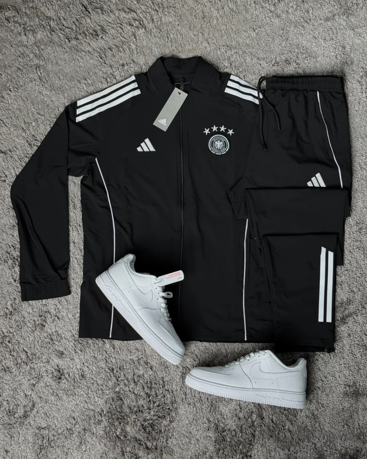 Ensemble Allemagne