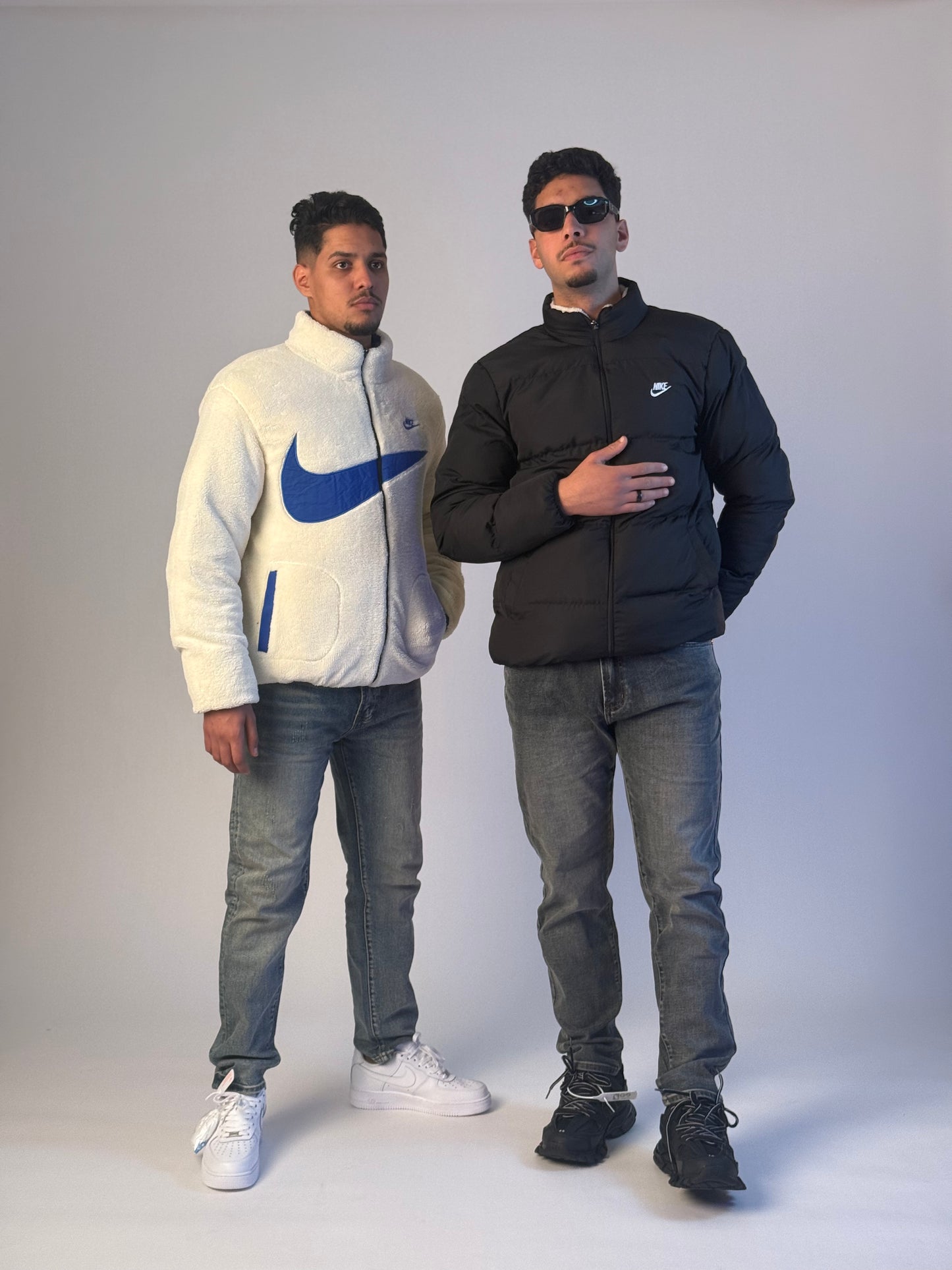 NIKE PUFFER JACKET DF