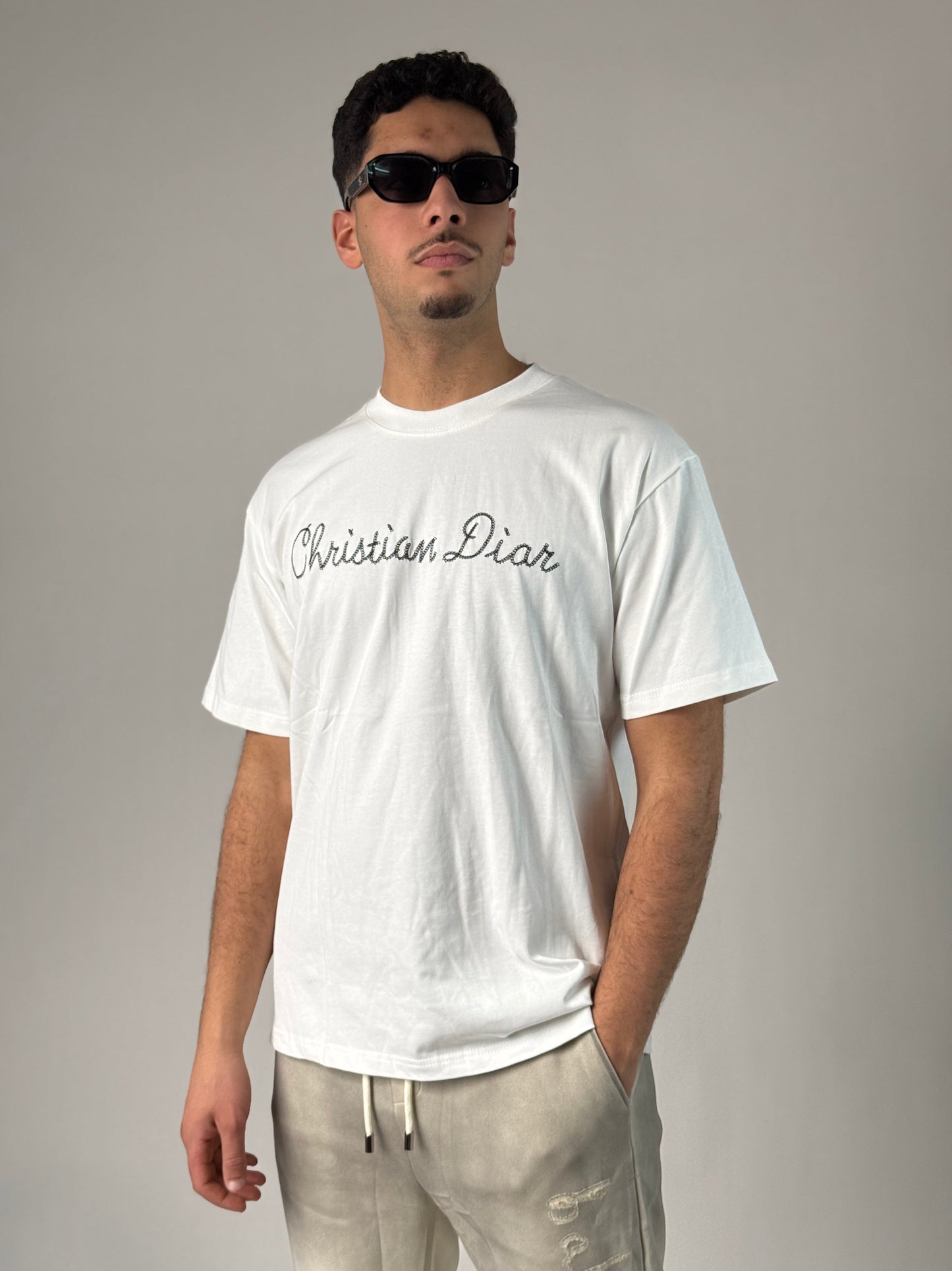 T-shirt Homika signature