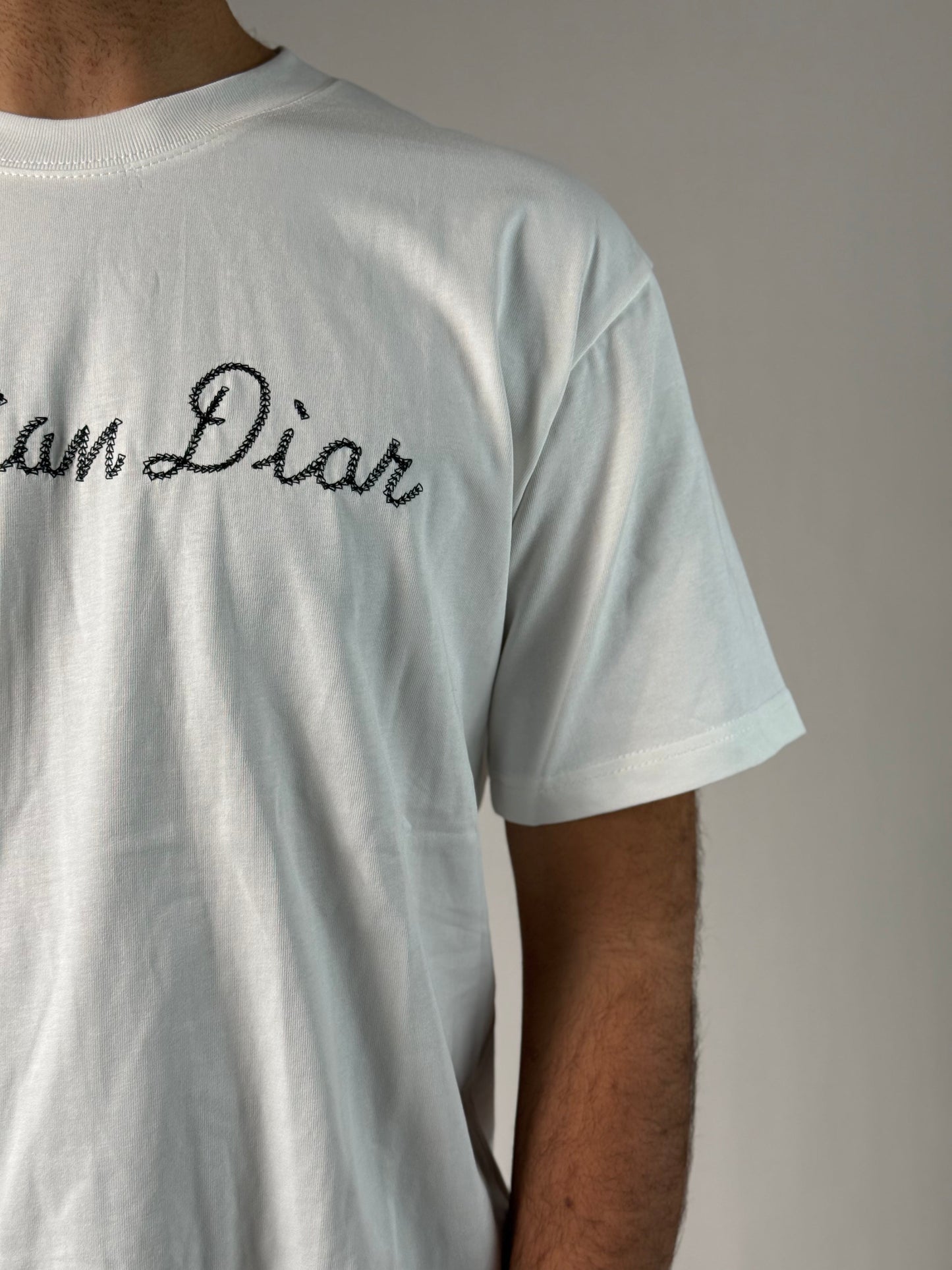 T-shirt Homika signature