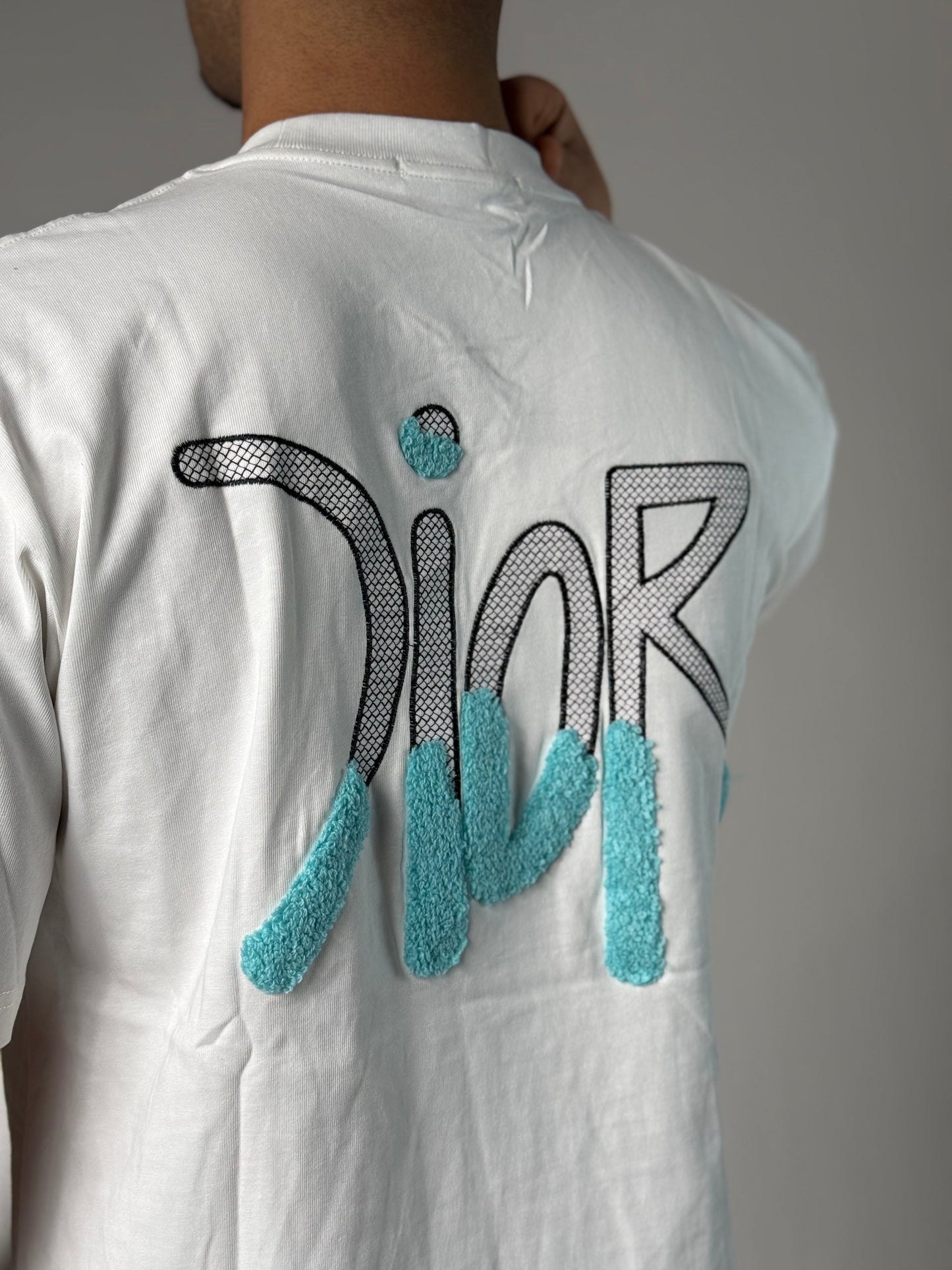 T-shirt Homika signature