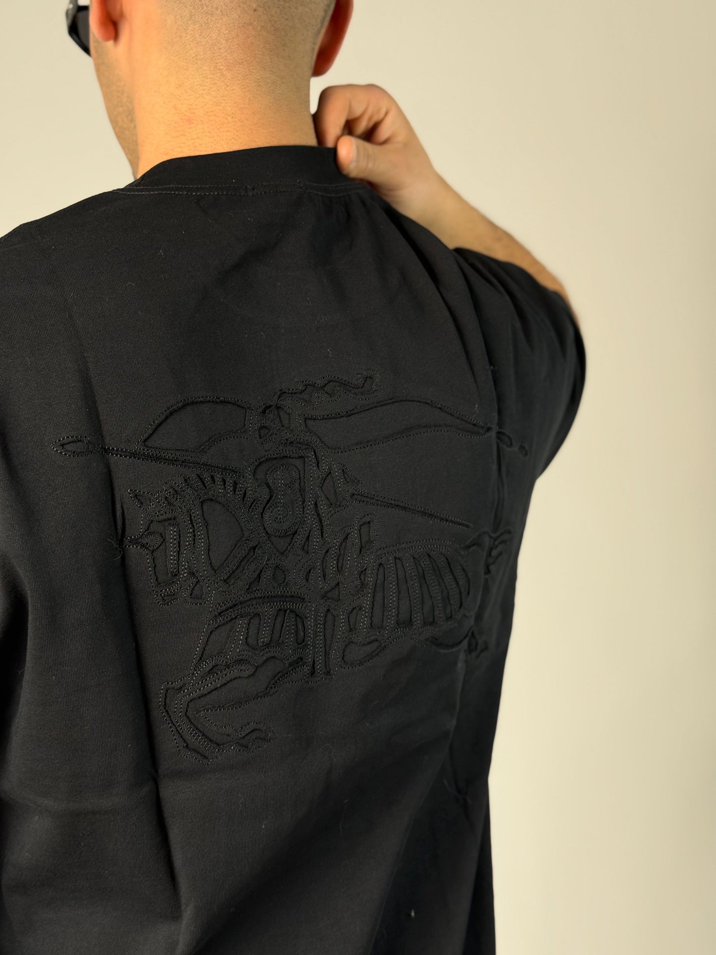 T-shirt Homika heritage