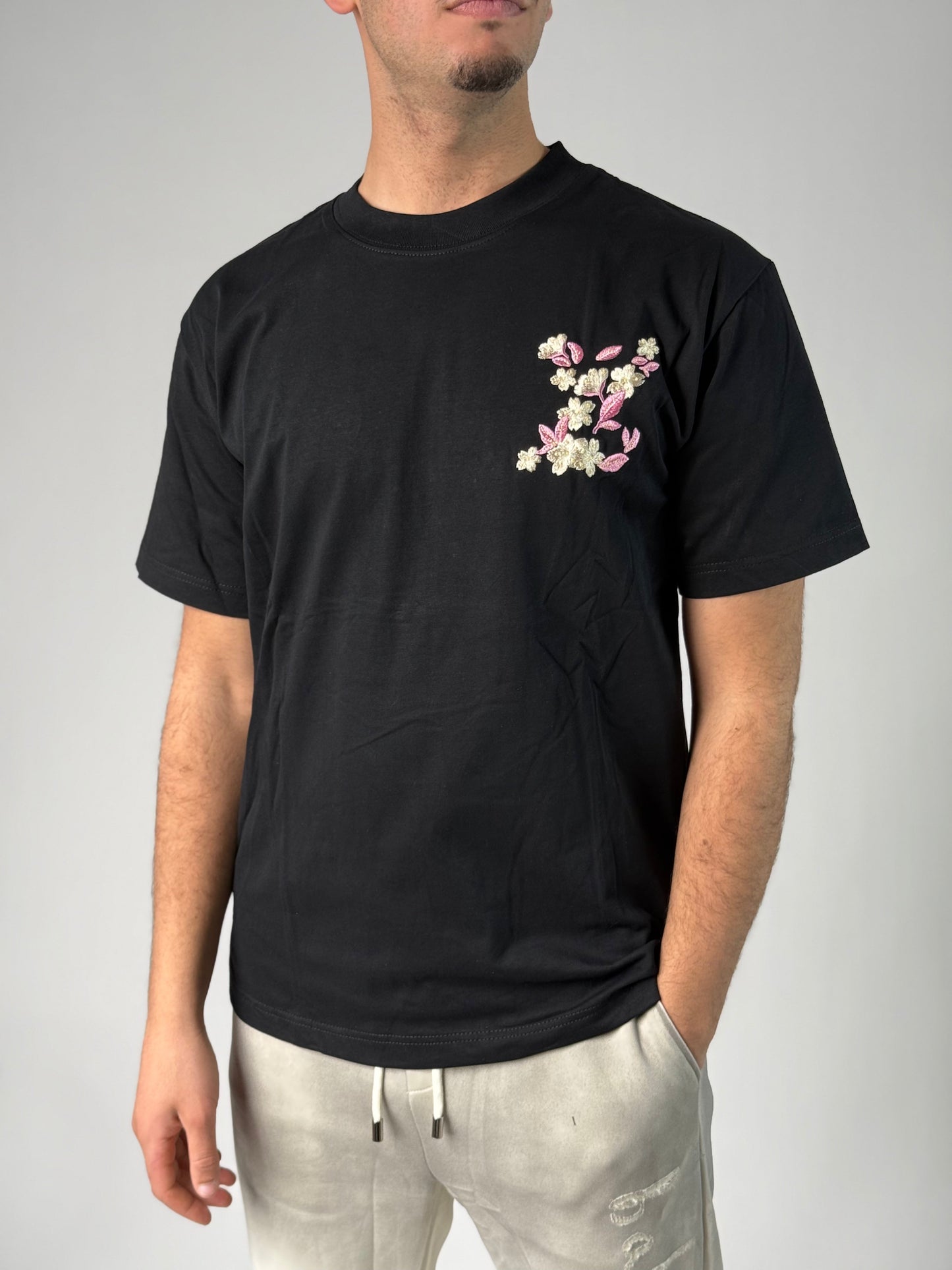 T-shirt Premium monogram
