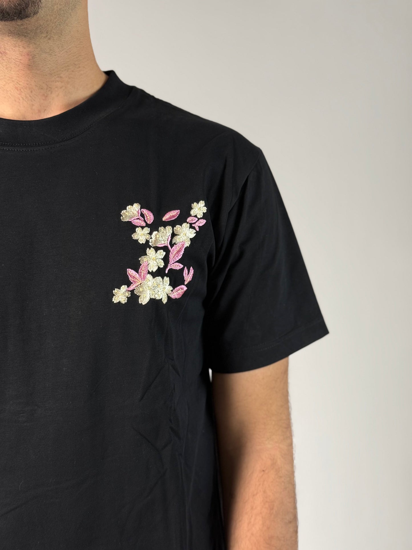 T-shirt Premium monogram
