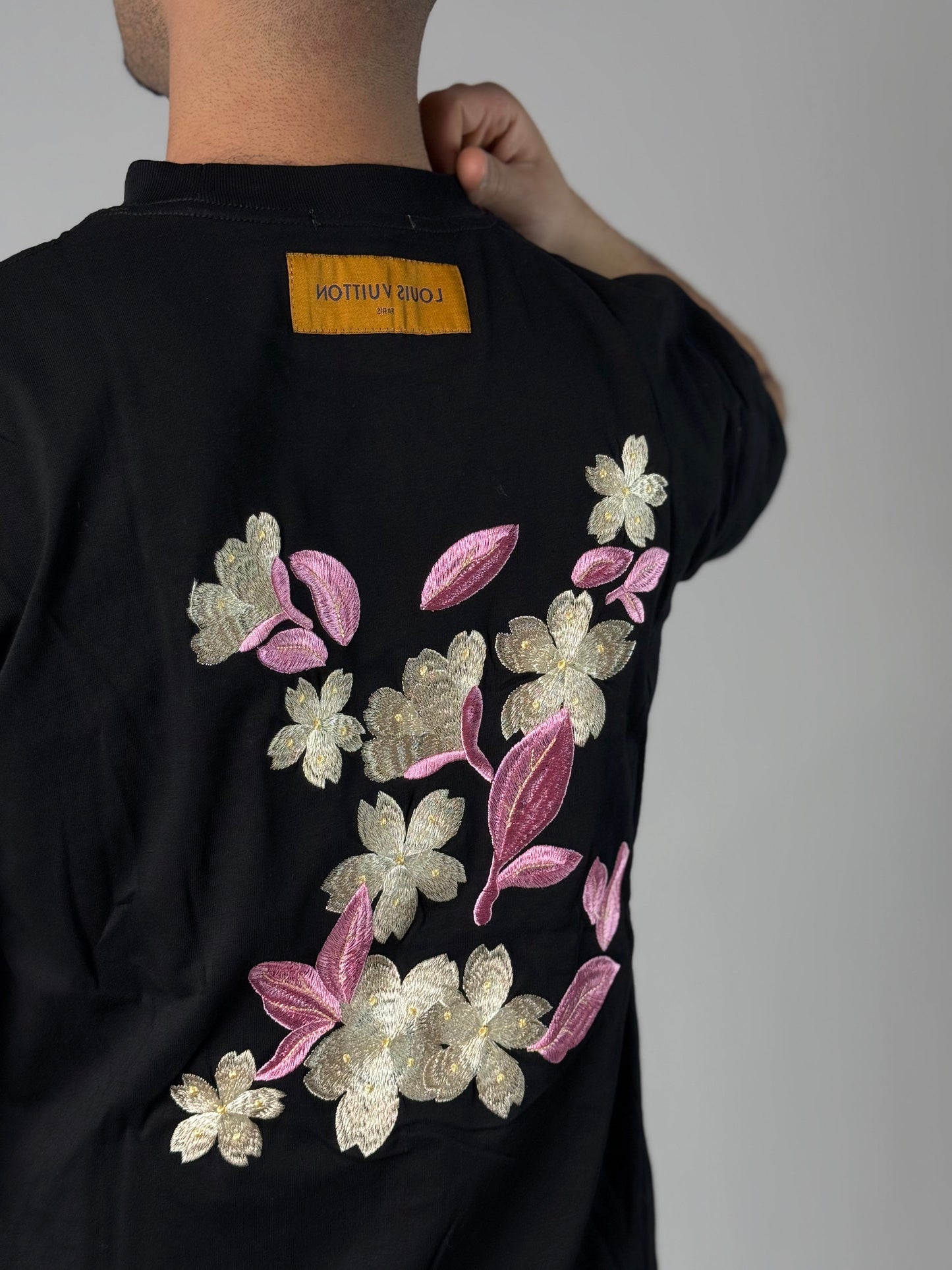T-shirt Premium monogram