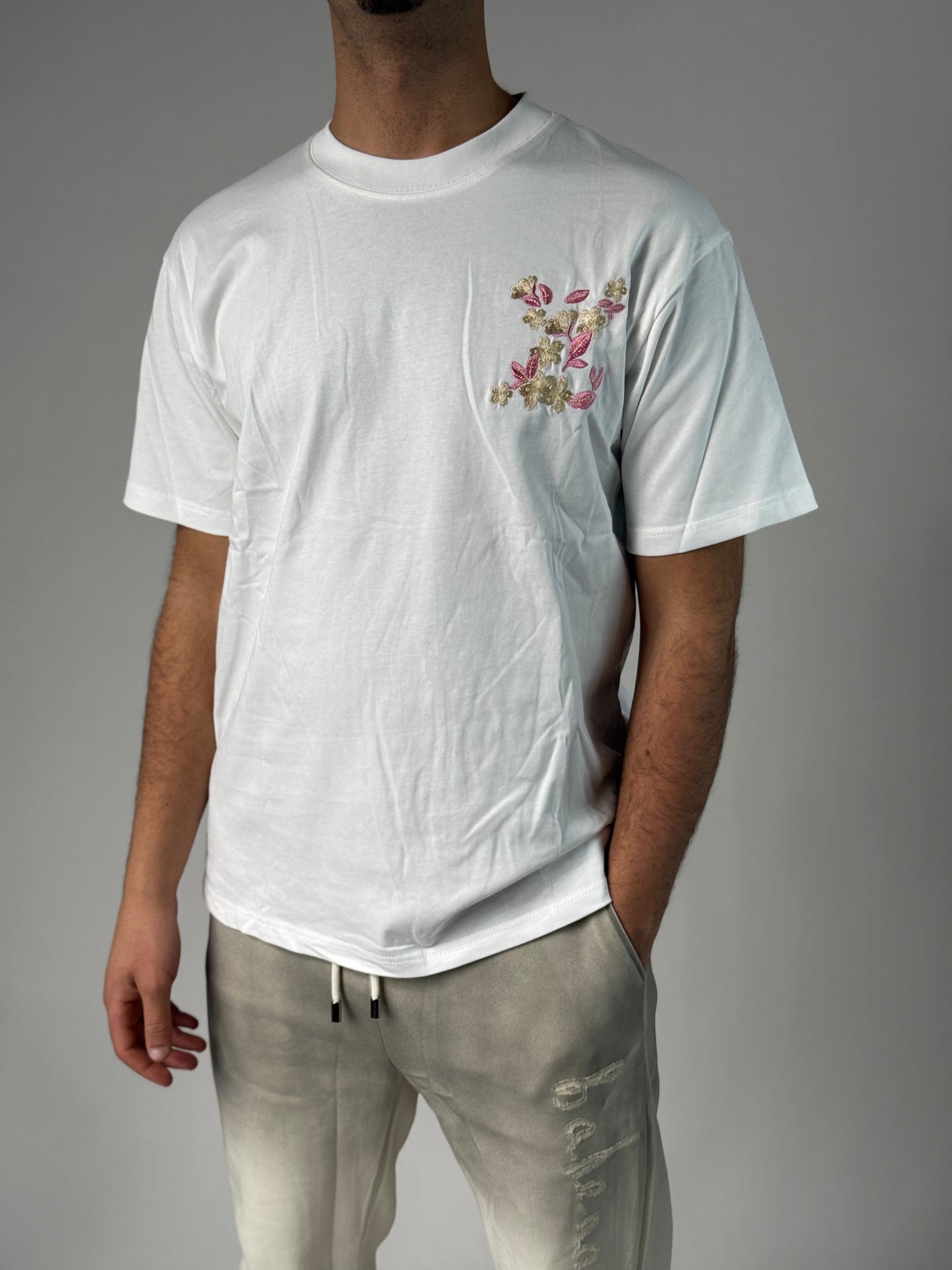 T-shirt Premium monogram