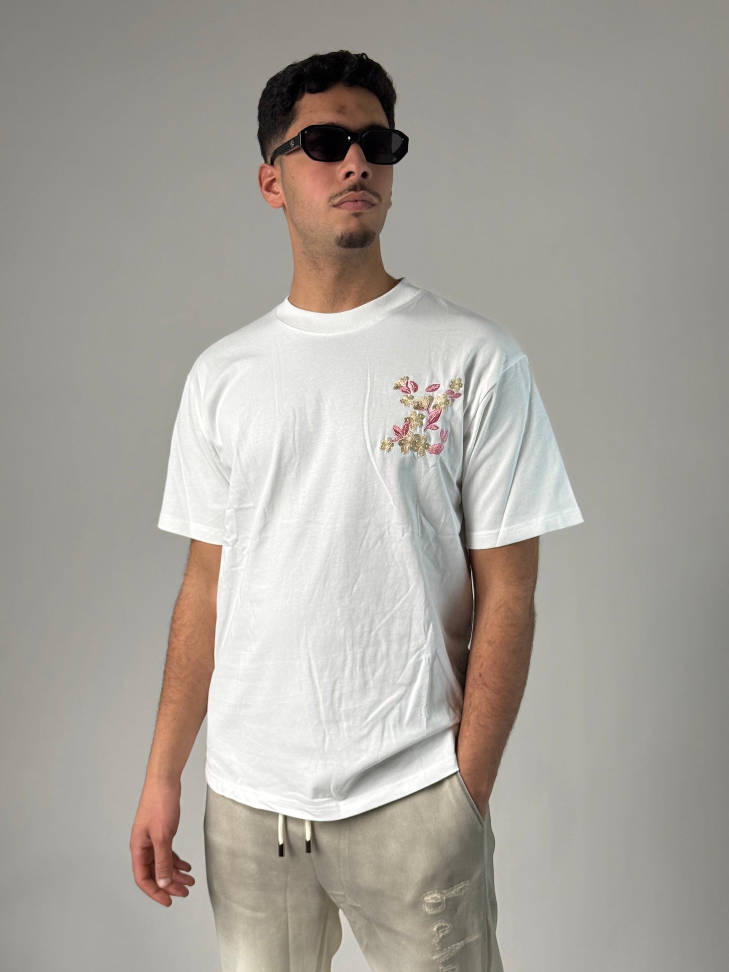 T-shirt Premium monogram