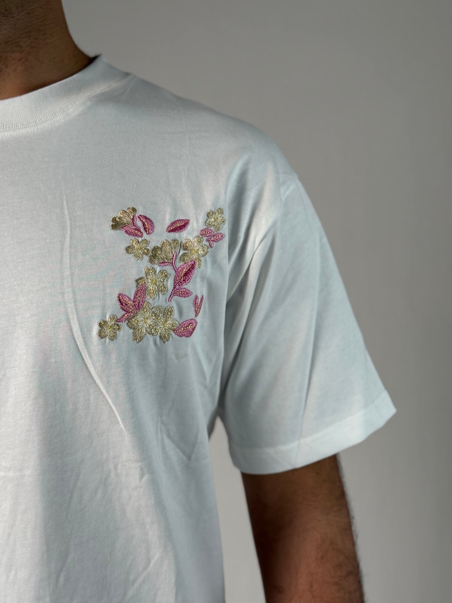 T-shirt Premium monogram