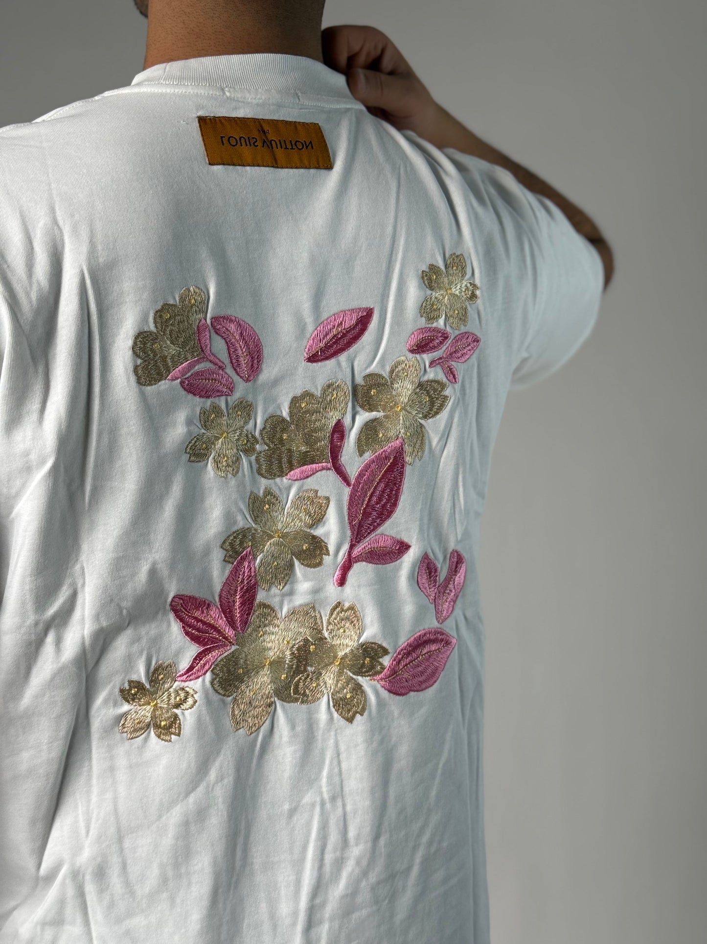 T-shirt Premium monogram