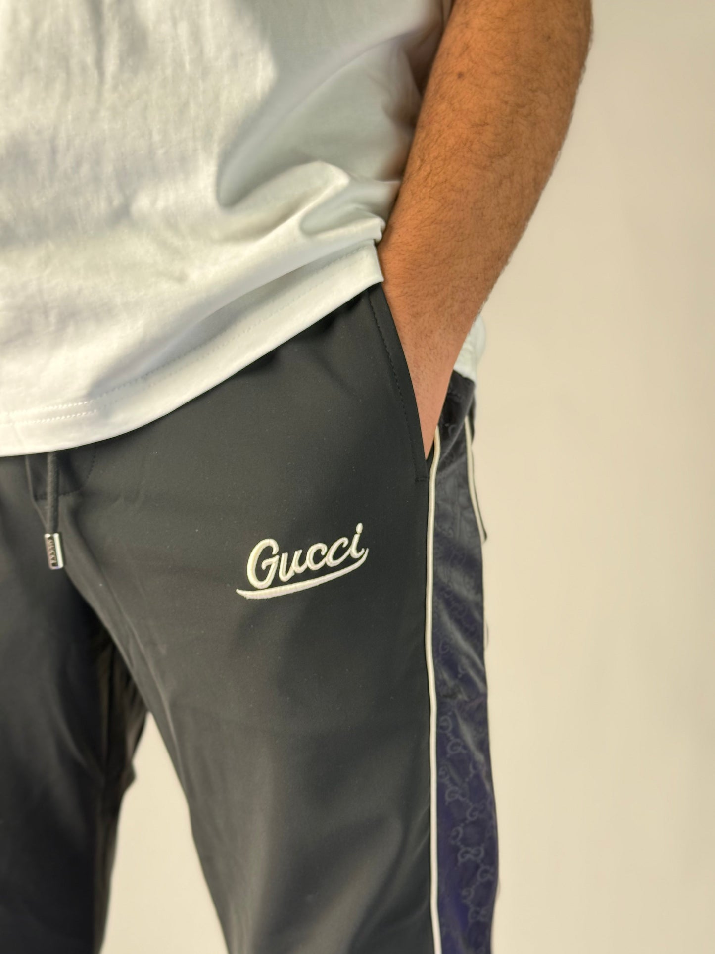 BAGGY JOGGING GUCCI