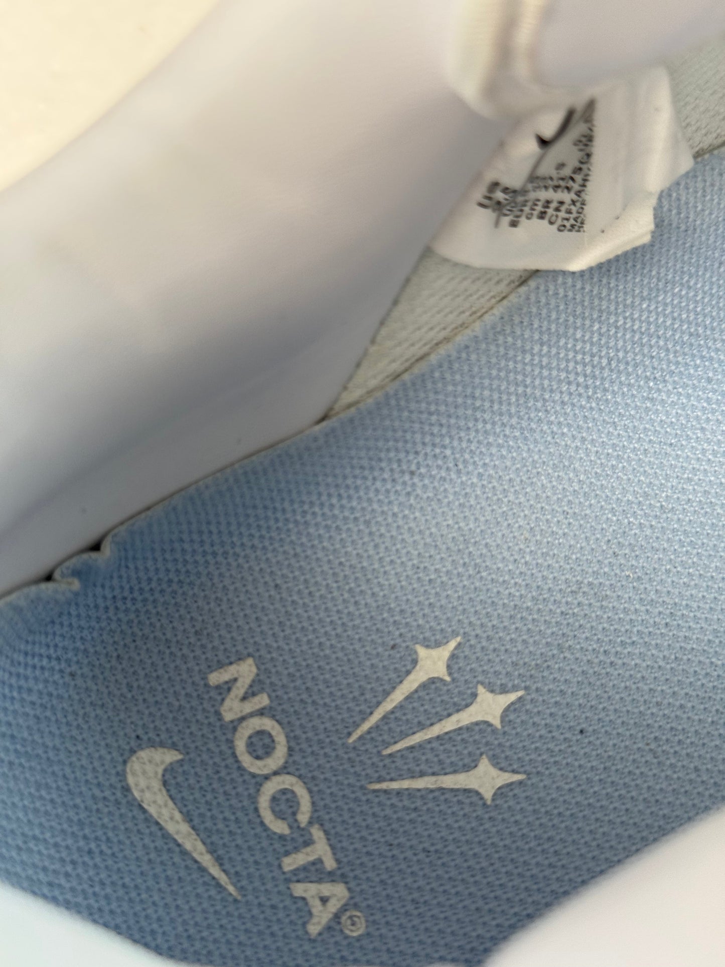 AIR FORCE X Nocta