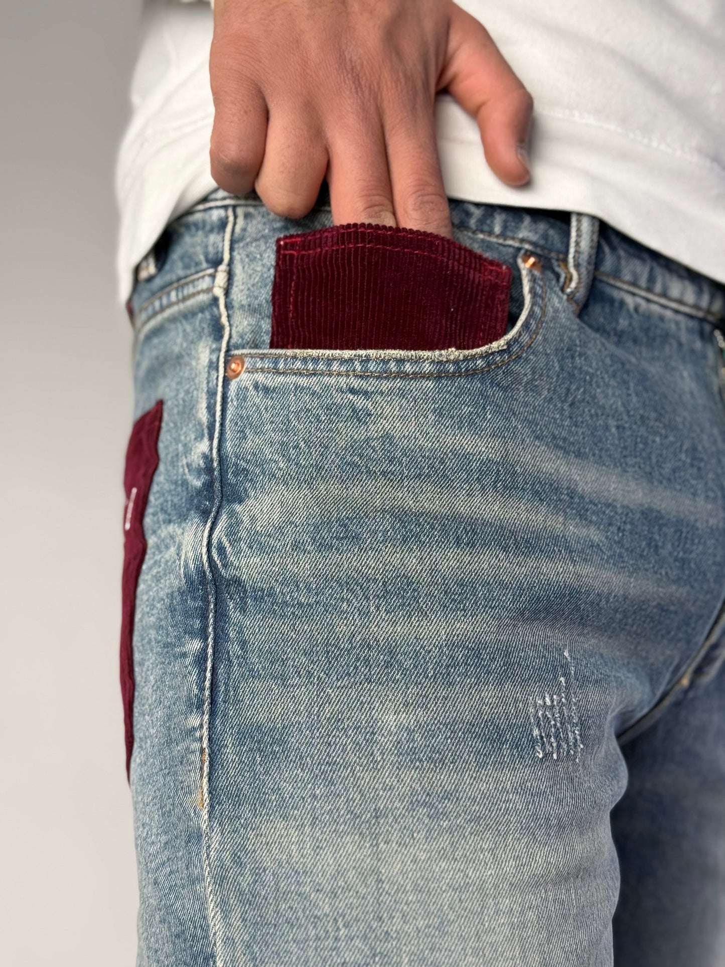 GUCCI JEANS