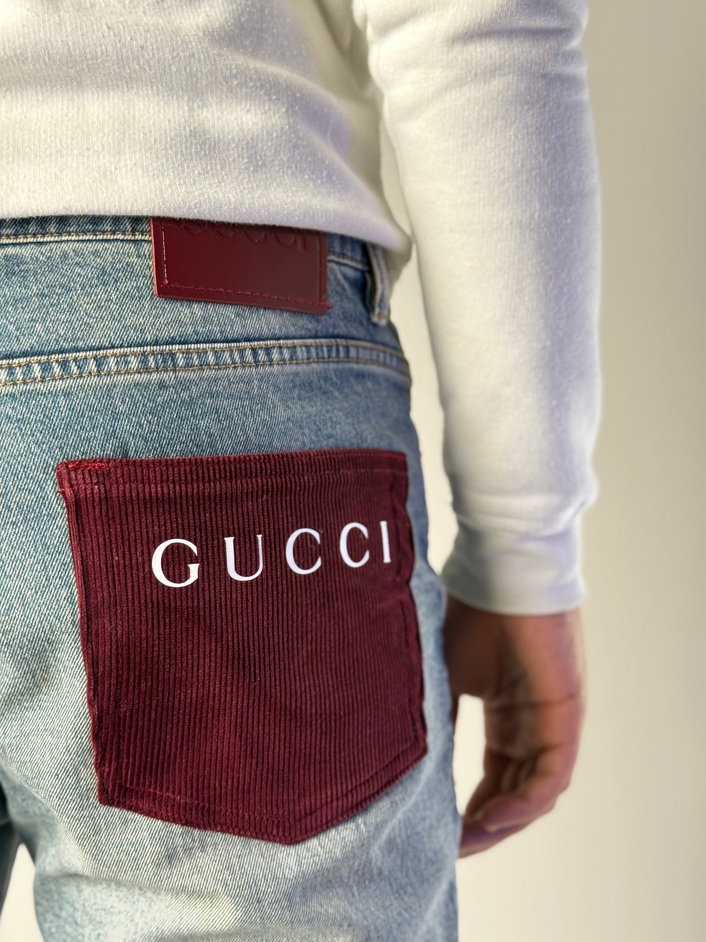 GUCCI JEANS
