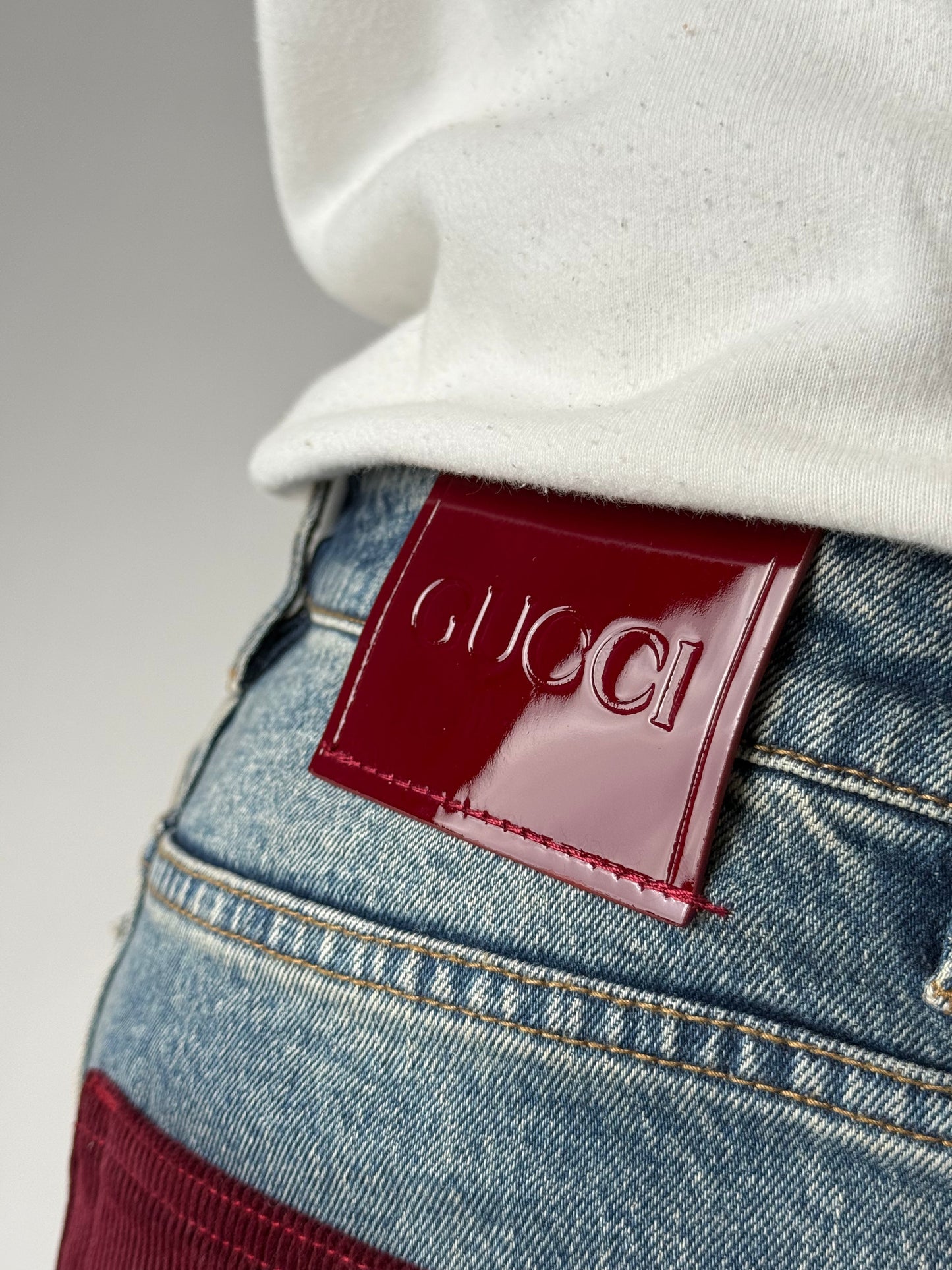 GUCCI JEANS