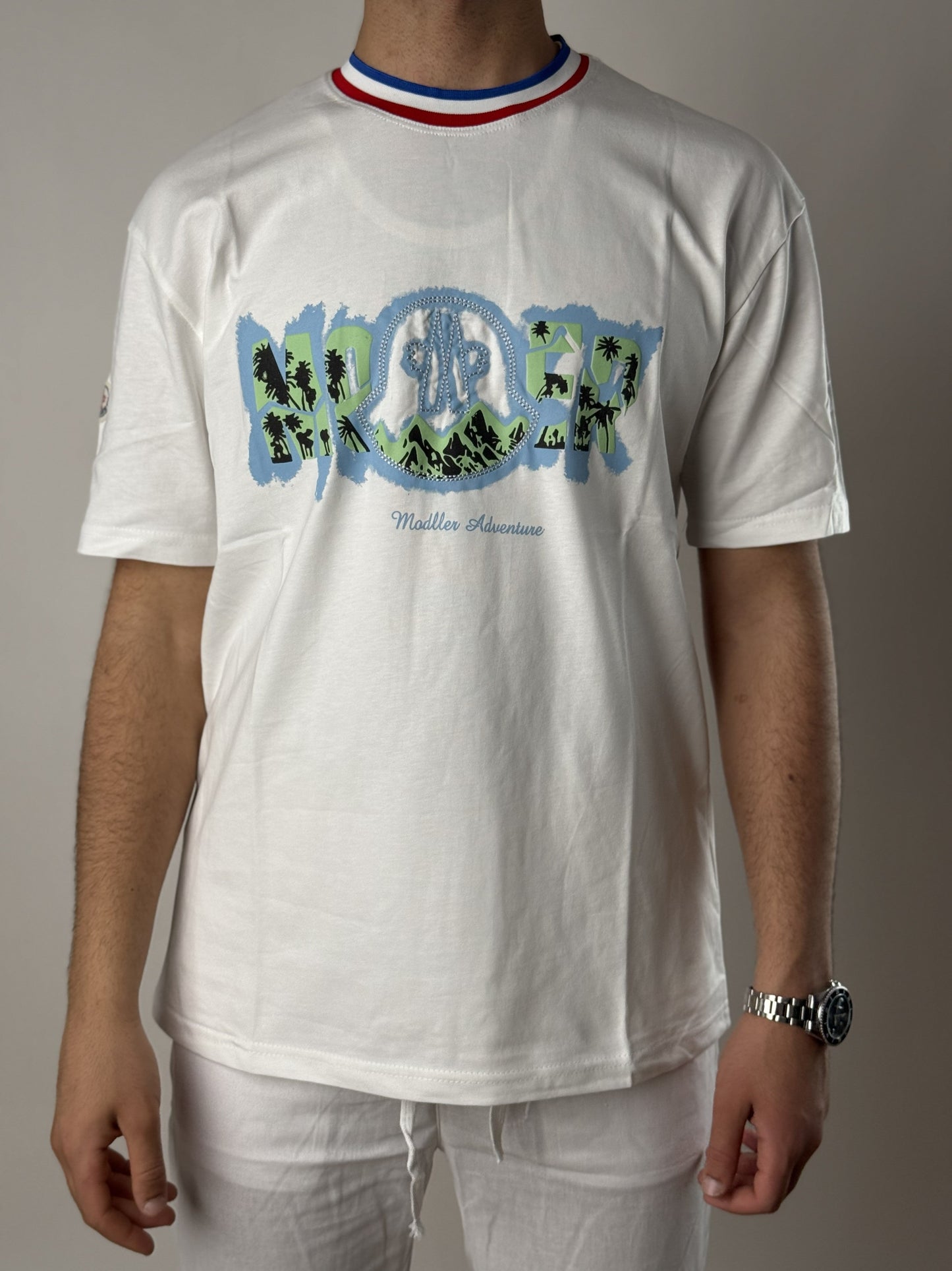 T-shirt Moncler Adventure