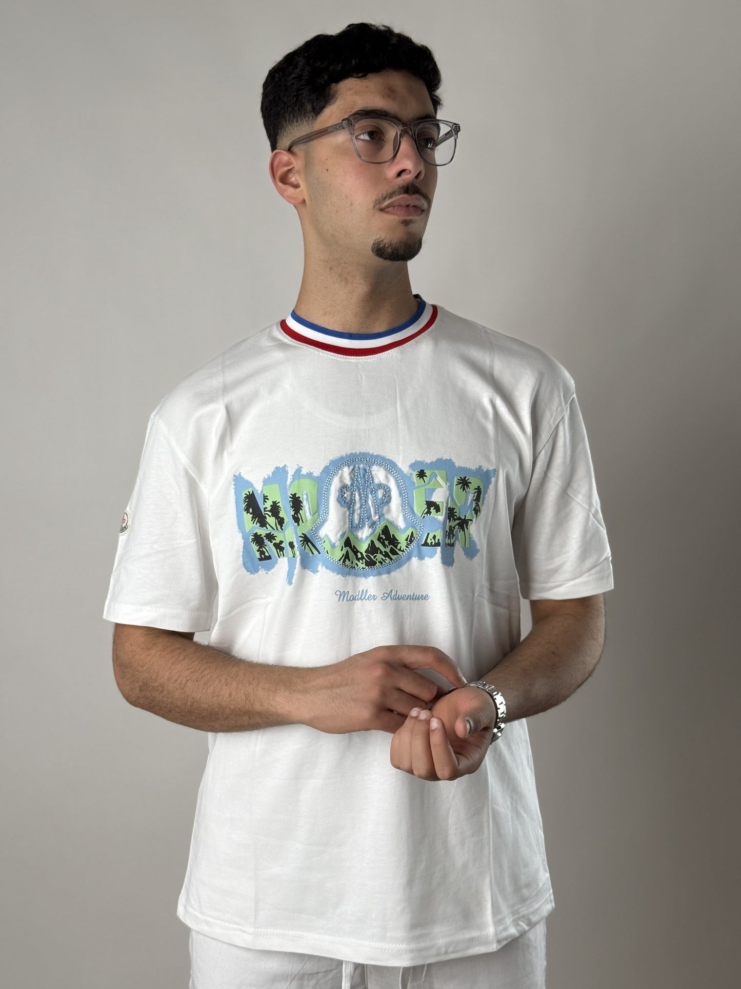 T-shirt Moncler Adventure