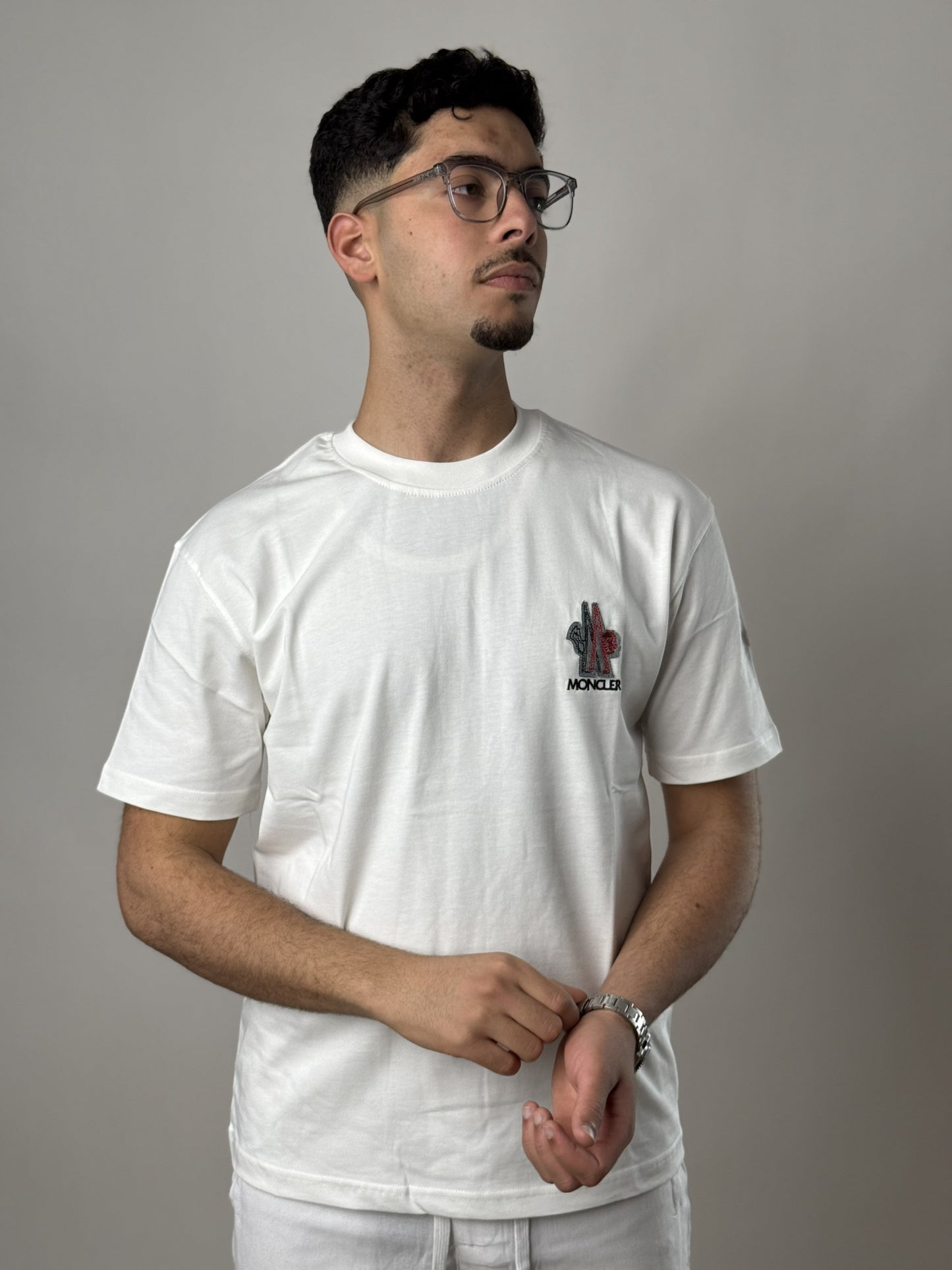 T-shirt Moncler Classic