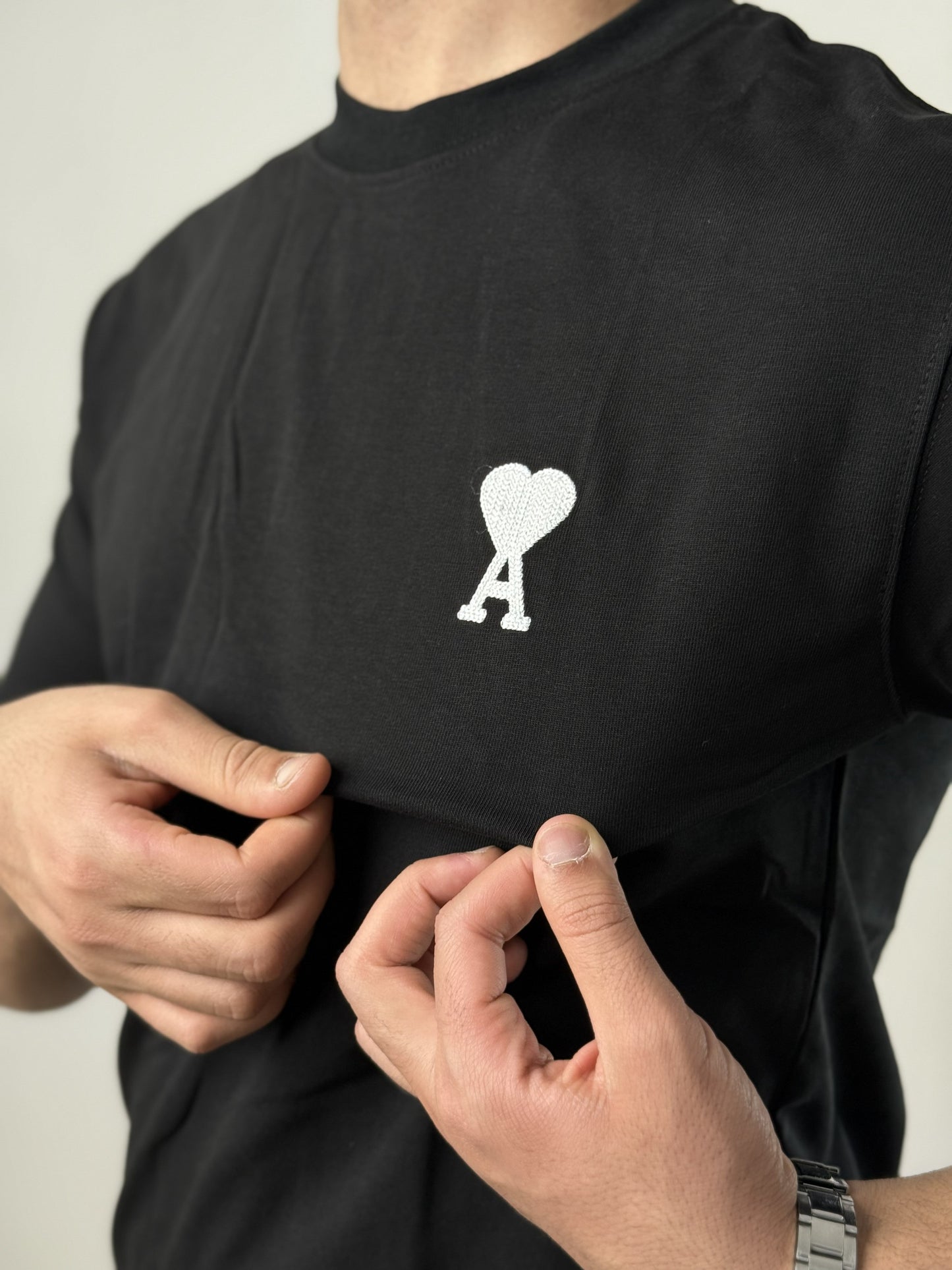 T-shirt Ami de cœur