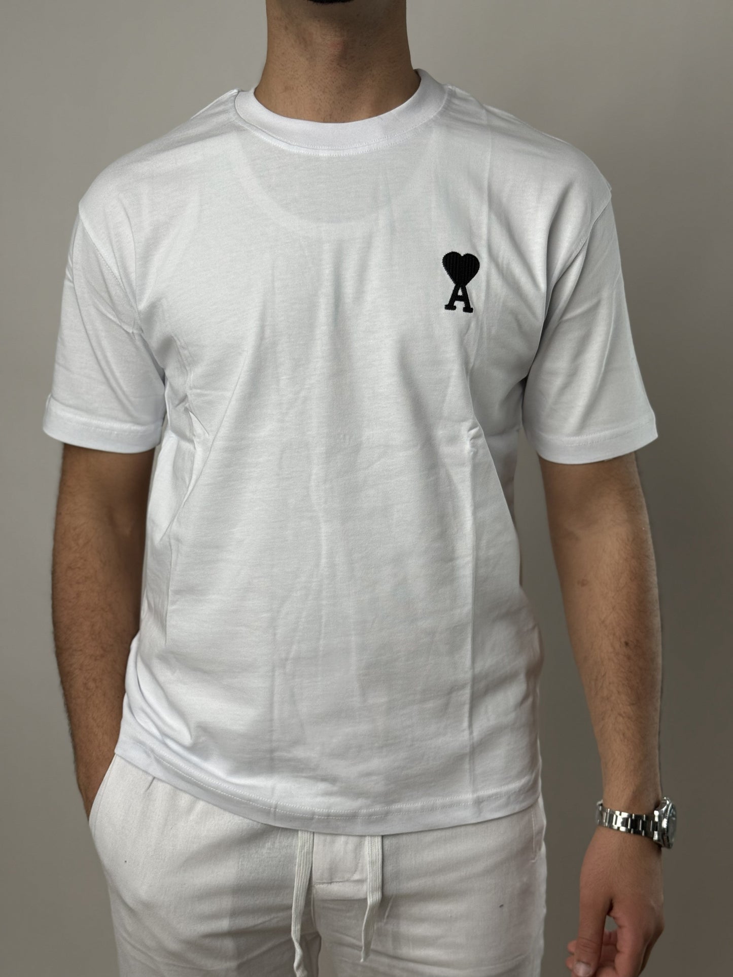 T-shirt Ami de cœur