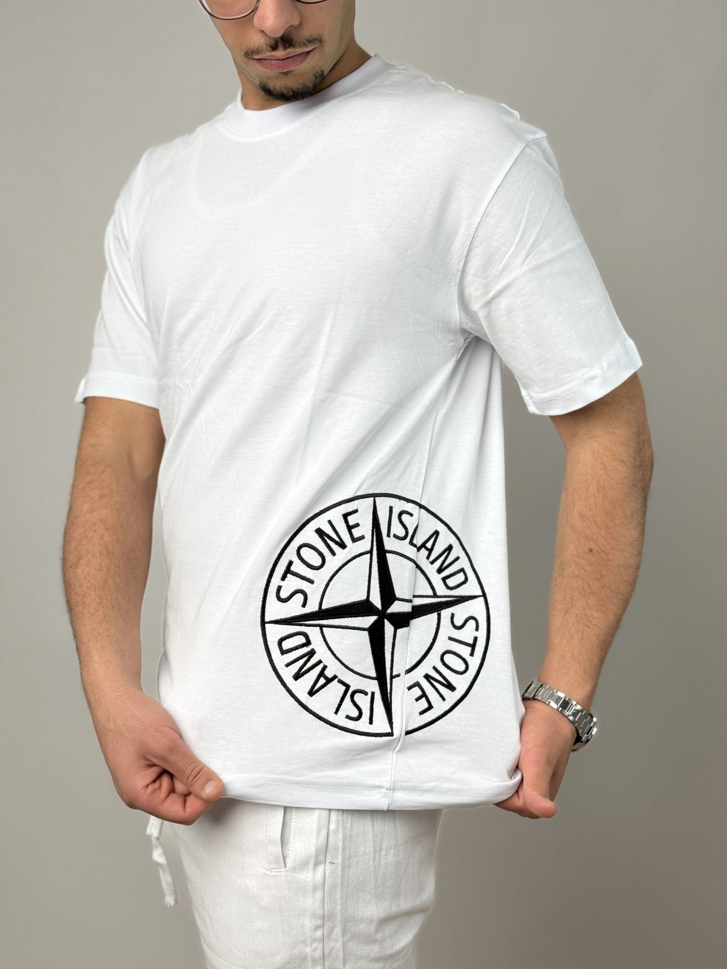 T-shirt Stone Island
