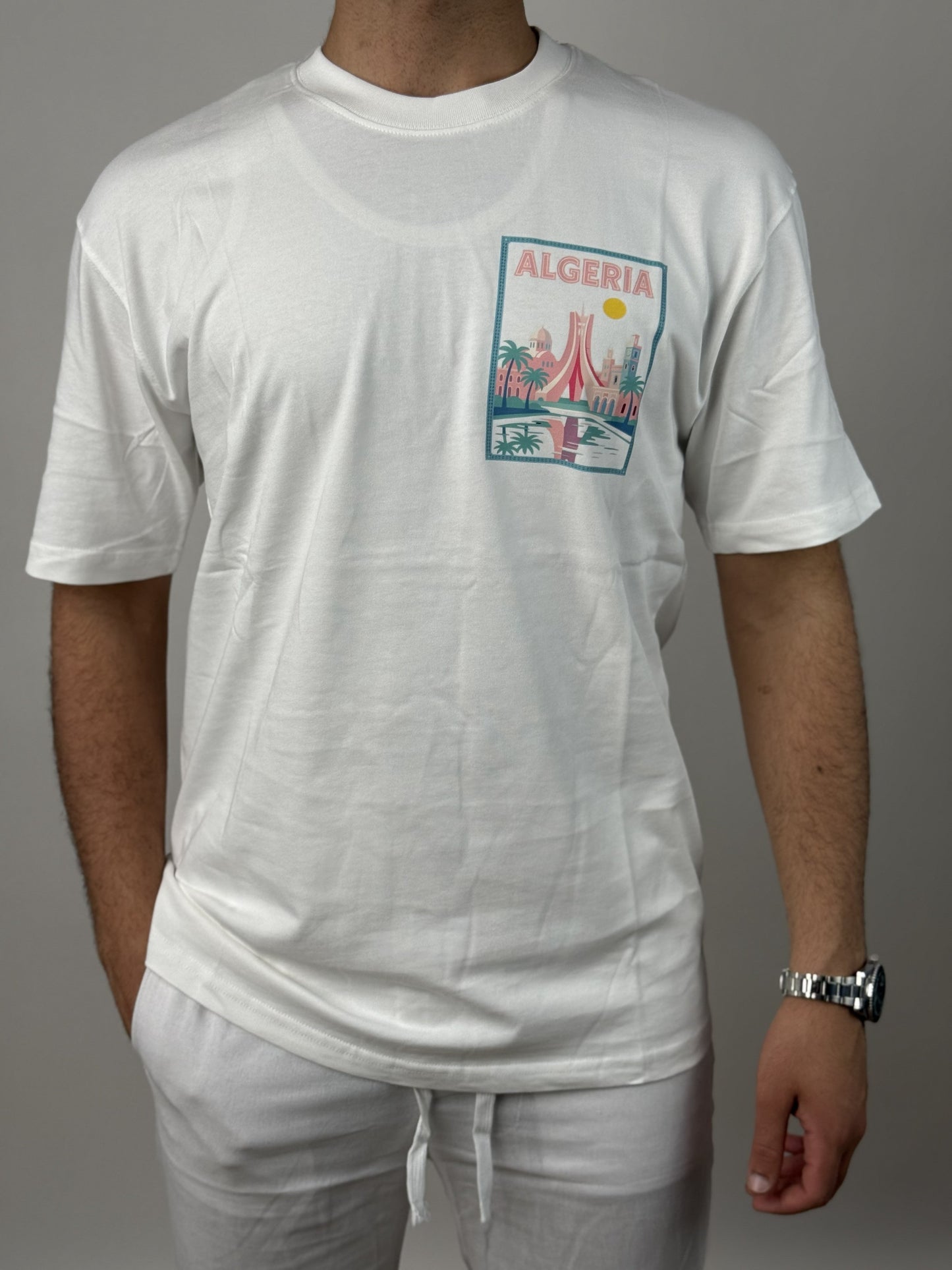 T-shirt ALGERIA RETRO