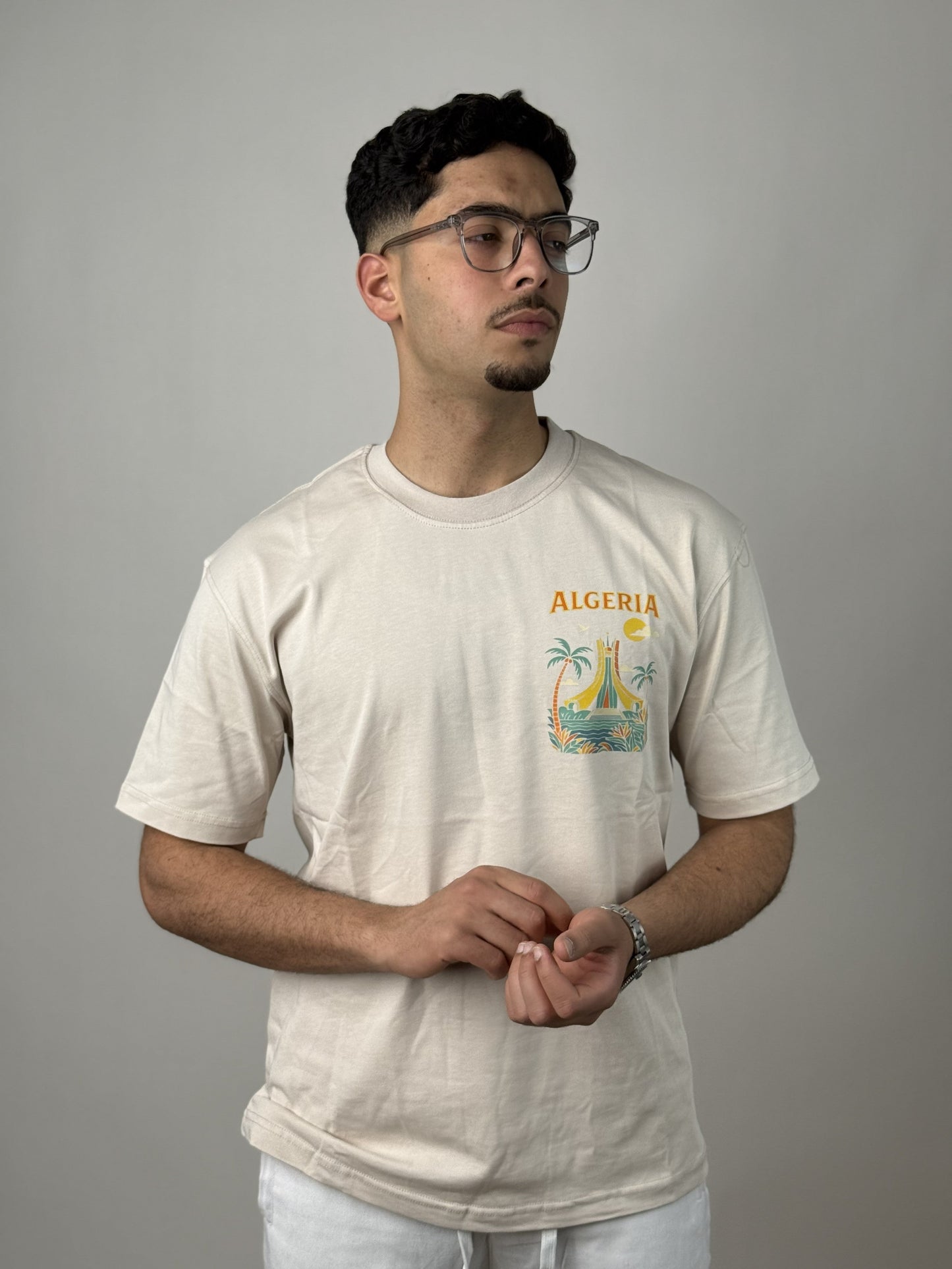 T-shirt ALGERIA Special