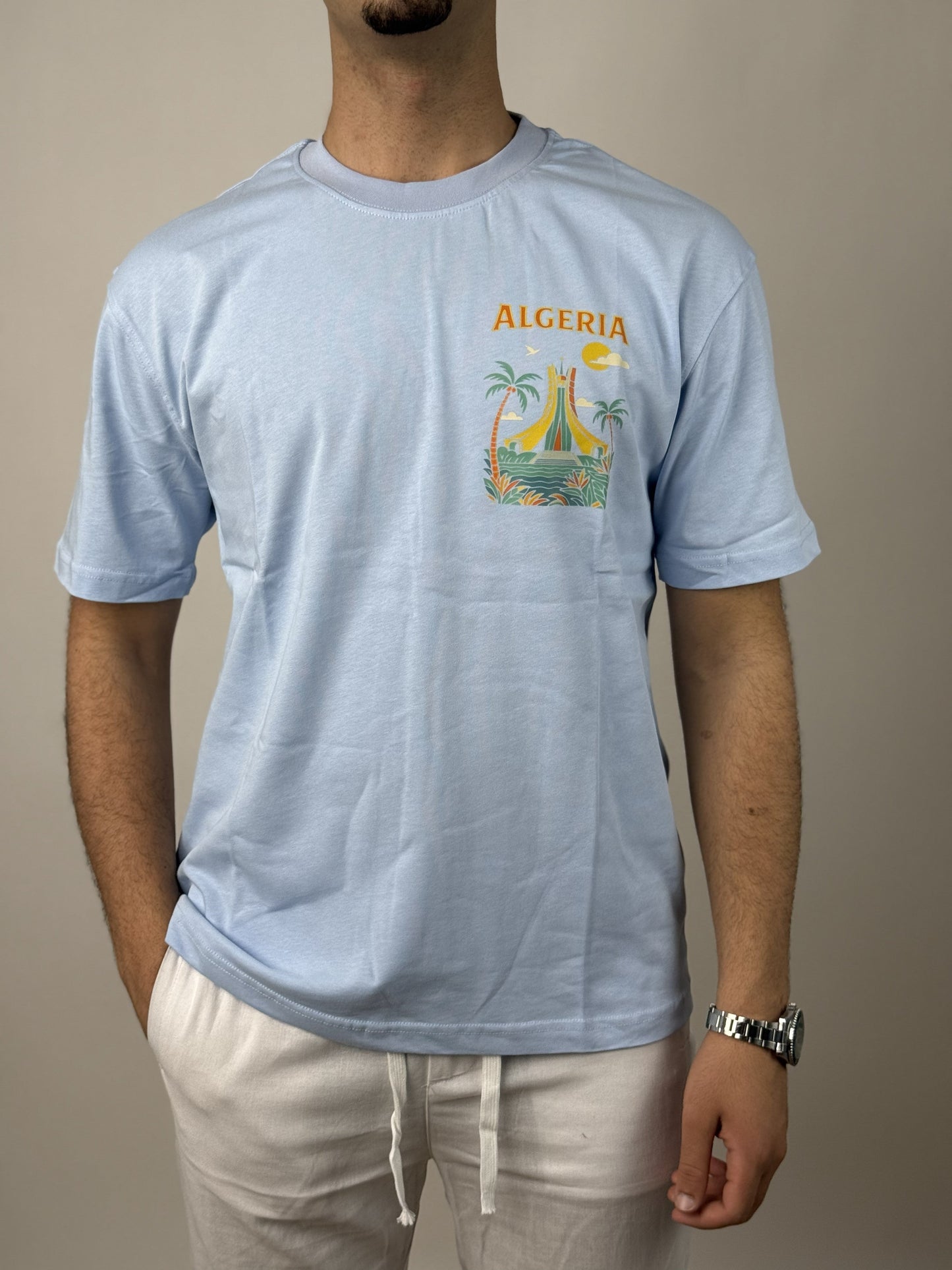 T-shirt ALGERIA Special