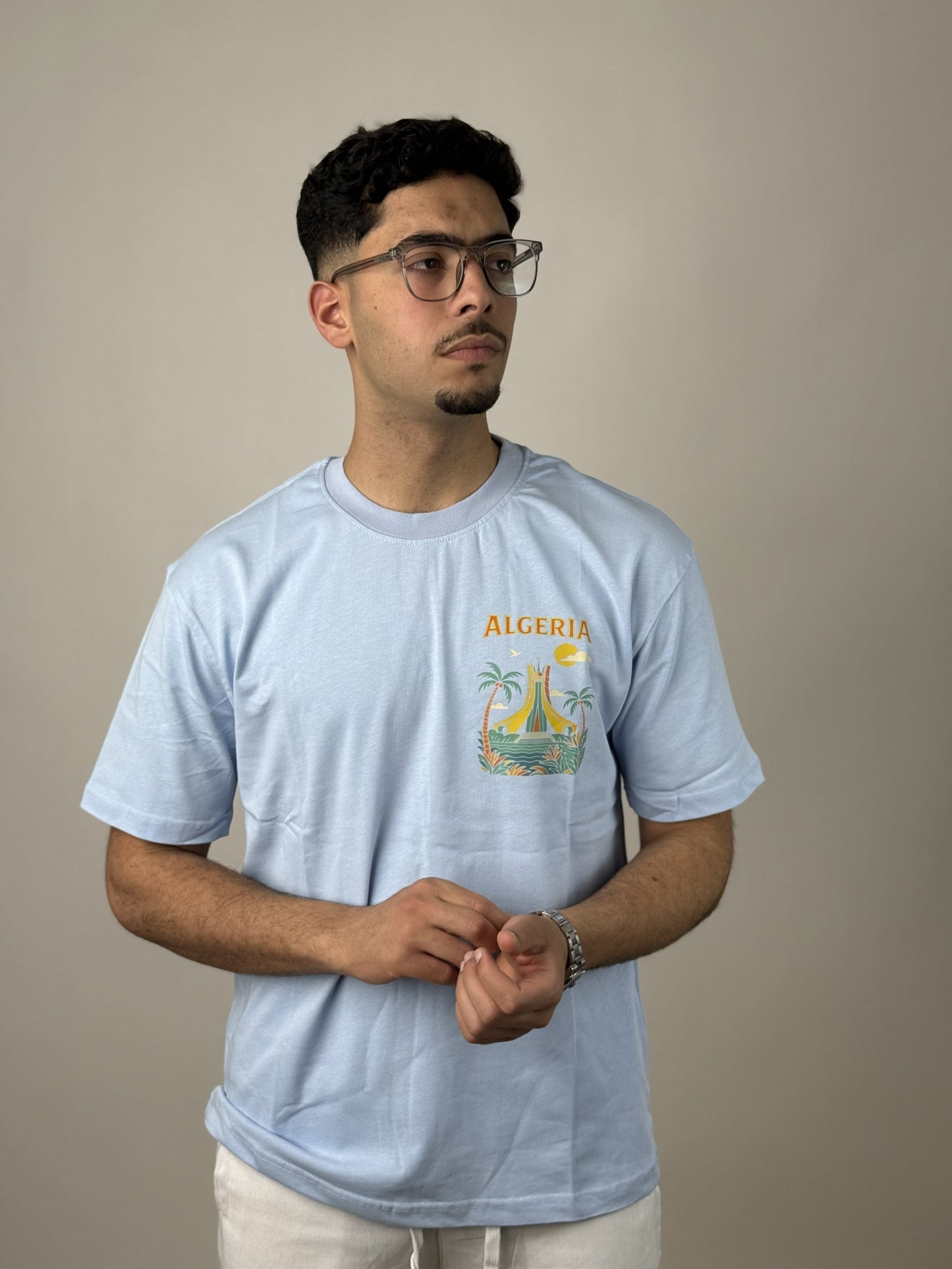 T-shirt ALGERIA Special