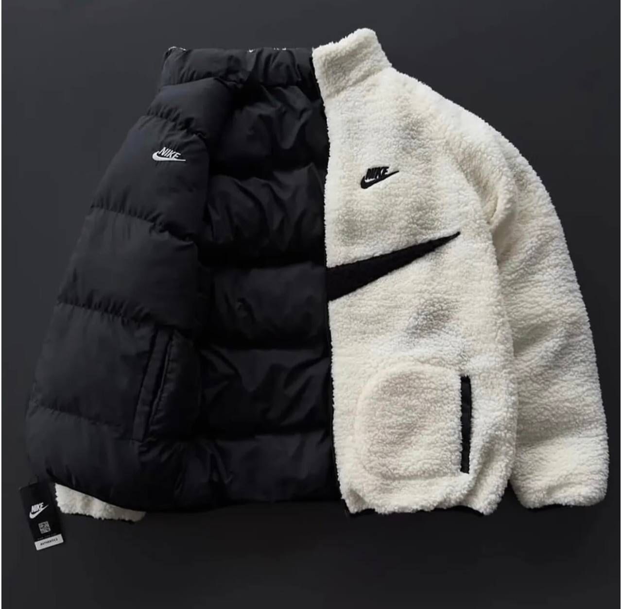 NIKE PUFFER JACKET DF